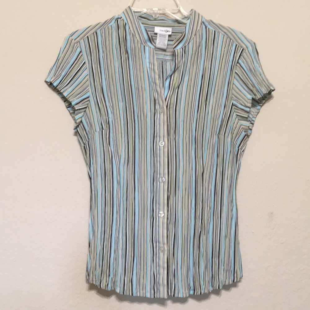 Striped blouse